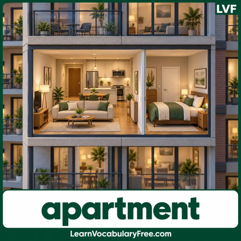 apartment