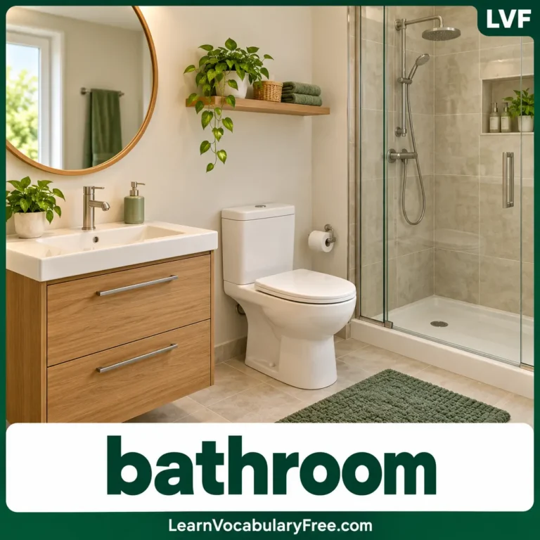 bathroom