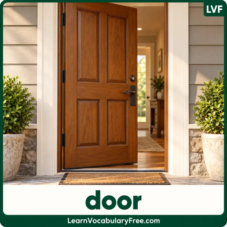 door