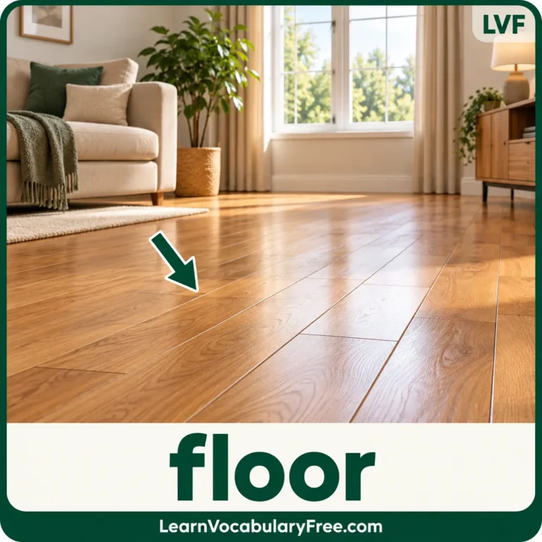 floor