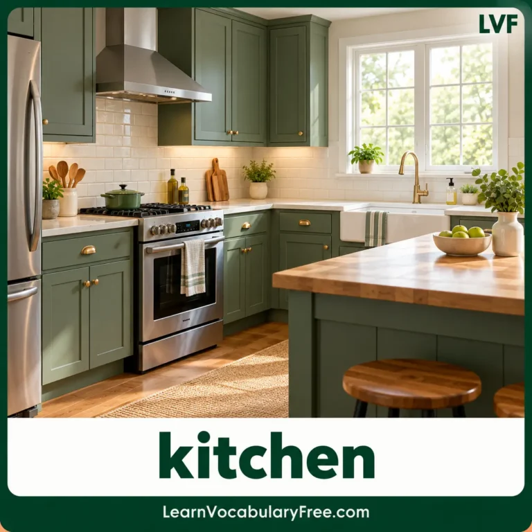 kitchen